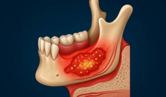 Остеомиелит челюсти – диагностика и лечение