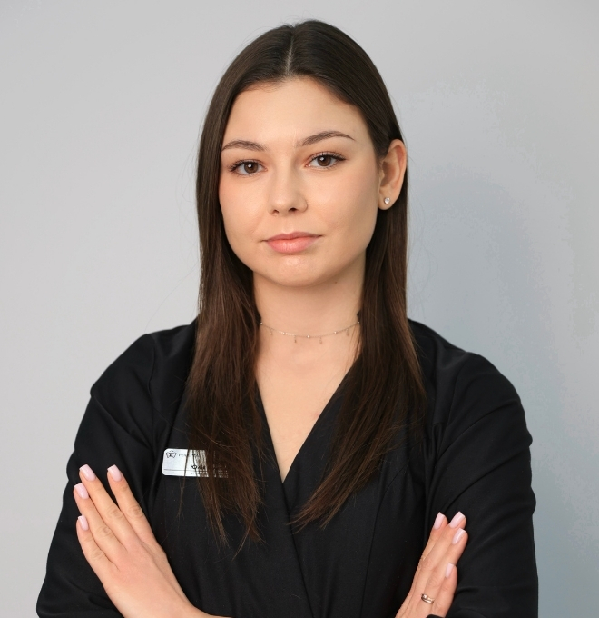 Тищенко Юлия Олеговна