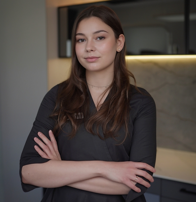 Тищенко Юлия Олеговна