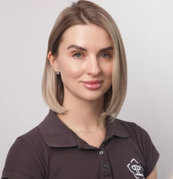 Тюрменко Марина Ігорівна