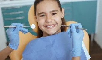 Кариес у детей: скрытая опасность