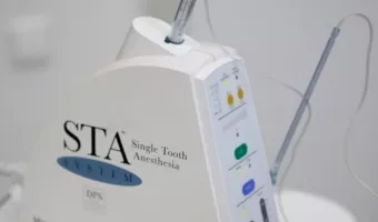 Компьютерная анестезия STA: принцип работы и преимущества