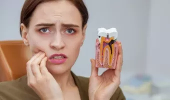 Лечение кариеса – современные методы